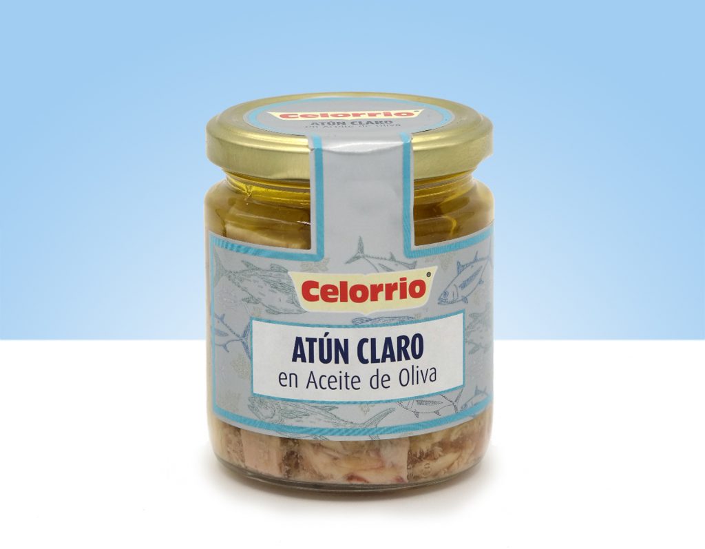 atun en conserva