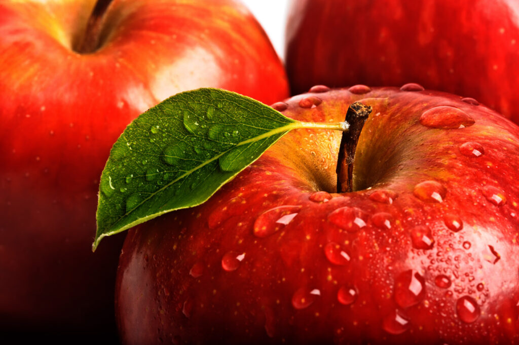 fruta a domicilio