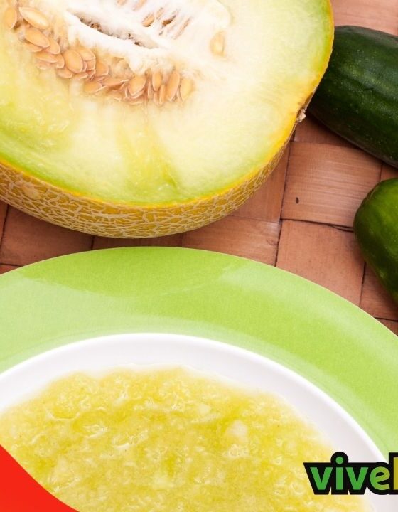 Receta facil de melon casera