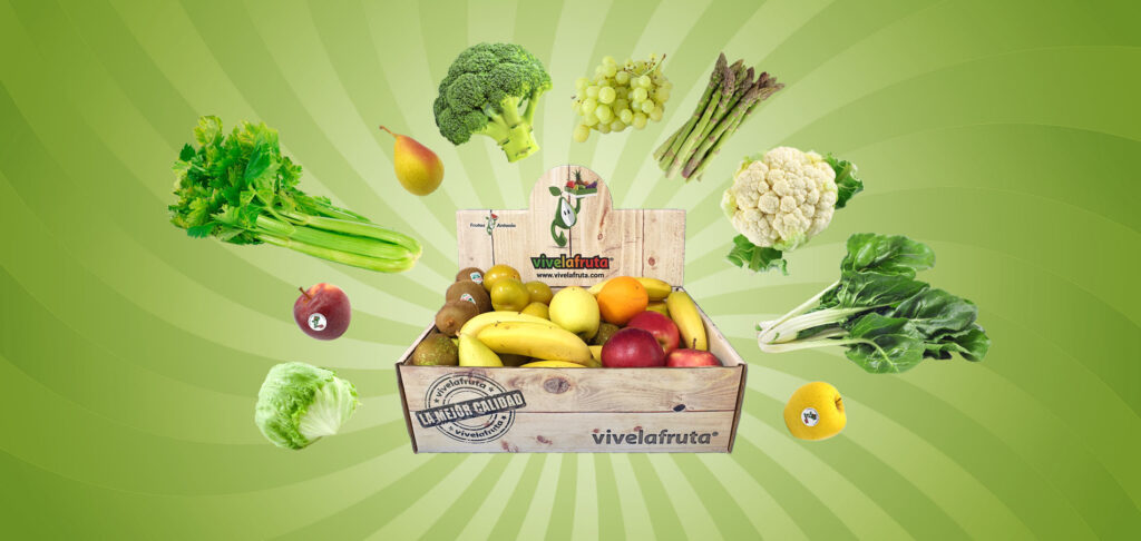 fruta y verdura a domicilio barcelona