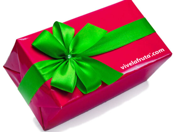 cajas de fruta para regalar gourmet