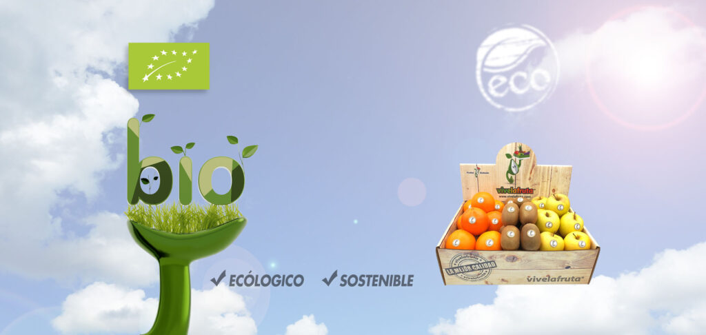 frutas ecologicas barcelona madrid malaga granada bilbao