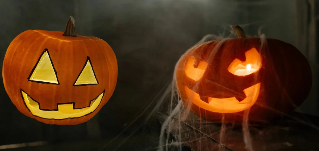 ofertas de halloween terrorificamente sanas