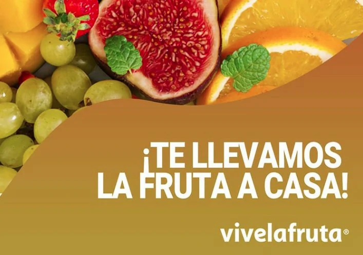 Fruta fresca a domicilio, cesta de 7 kilos - Vivelafruta.com : :  Alimentación y bebidas