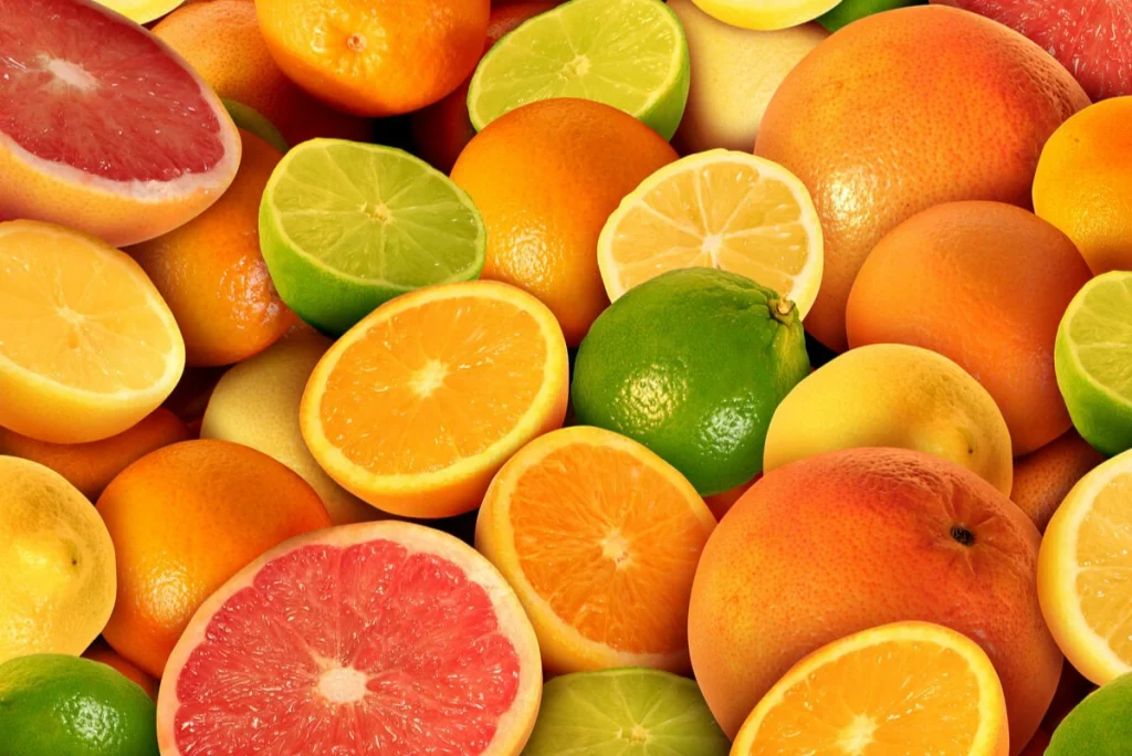 cítricos naranjas a domicilio