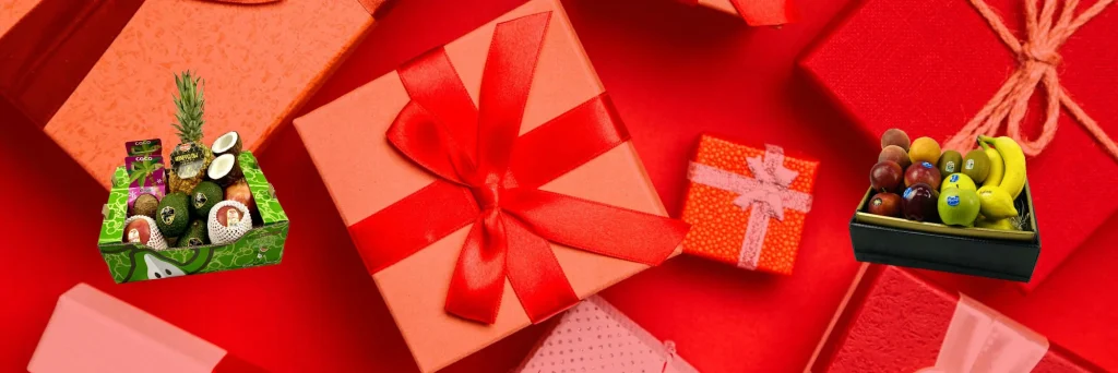 cestas de fruta para regalar