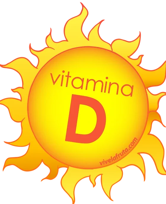 la vitamina D es una de las más importantes para mantenernos sanos, la llaman la vitamina del sol