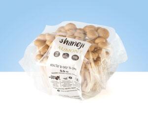 Seta Shimeji Marrón Laumont en bandeja de 150 gramos