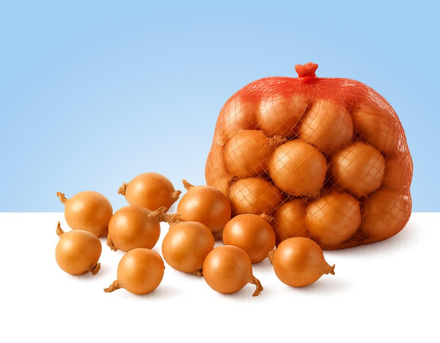 Cebolla Perla – 500gr Cebolla perla fresca en bolsa de 500 gramos