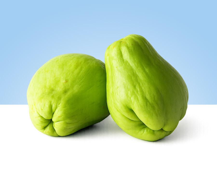 Chayote fresco – pieza Chayote fresco entero por pieza