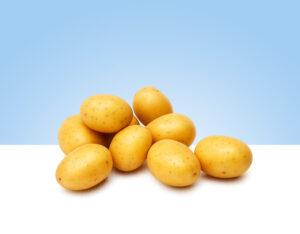 Patatas mini frescas en bolsa de 500 gramos